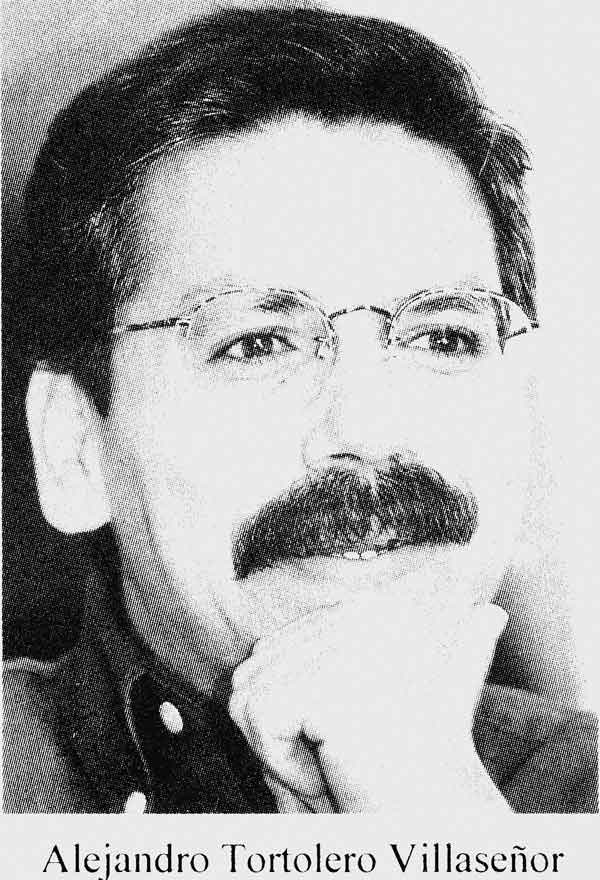 Alejandro Constantino Tortolero Vallaseñor