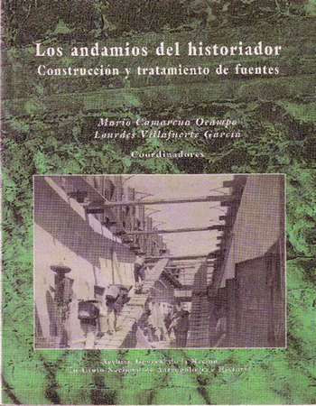 Los Andamios del Hisoriador
