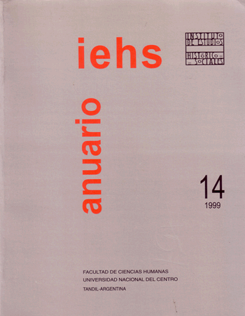 Anuario IEHS