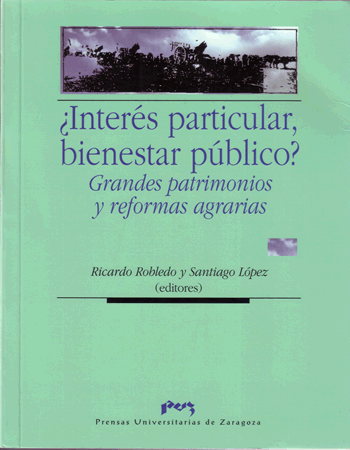 ¿Interés Particular Bienestar Publico?