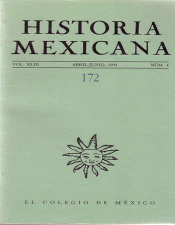 Historia Mexicana