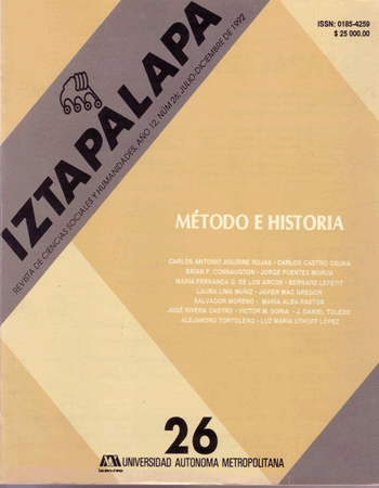 Iztapalapa No.26