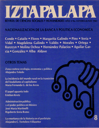 Iztapalapa No.8
